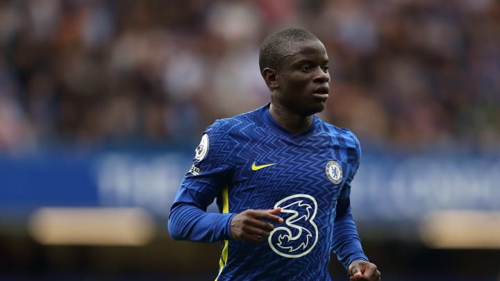  Chelsea have begun talks to extend the contract of midfielder N'Golo Kante, - Bóng Đá