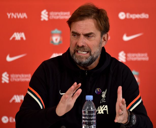Liverpool boss Jurgen Klopp gives worrying Diogo Jota and Roberto Firmino injury updates - Bóng Đá