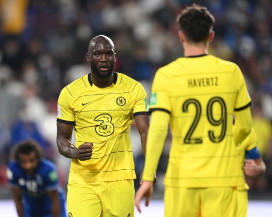 Kai Havertz sends message to Romelu Lukaku after replacing him in Chelsea starting XI - Bóng Đá