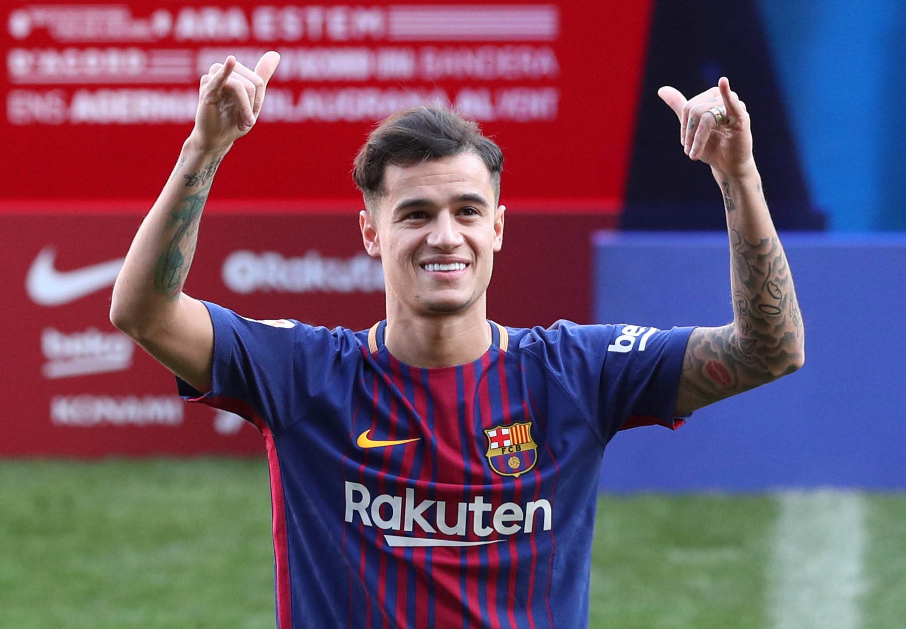Philippe Coutinho explains why he doesn’t regret leaving Liverpool despite flopping at Barcelona - Bóng Đá