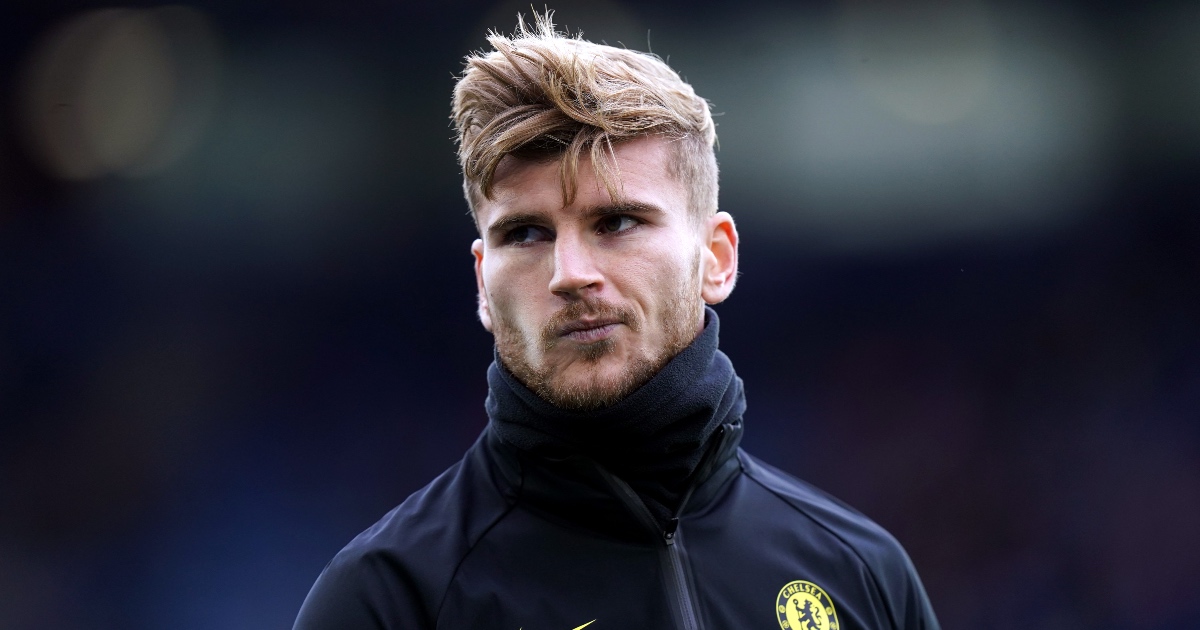 WERNER WANTS SHOWDOWN TUCHEL TALKS - Bóng Đá