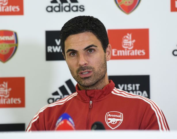 Mikel Arteta on Arsenal summer plans: - Bóng Đá