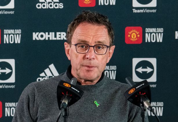 Ralf Rangnick names best two coaches in world football amid next Man Utd manager talks - Bóng Đá