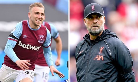 Jamie Carragher explains why Liverpool will likely find it ‘difficult’ to sign West Ham star Jarrod Bowen - Bóng Đá