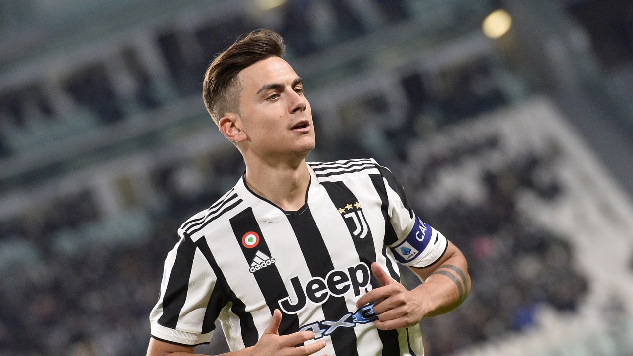Juventus could give up on their hopes of signing forward Paulo Dybala - Bóng Đá