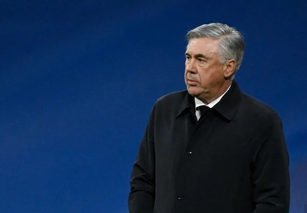 Ancelotti still uncertain about Real Madrid's title security: 'I was winning a Champions League final 3-0 and lost' - Bóng Đá