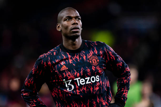 ‘Lazy cheat’ – Marcel Desailly blasts Paul Pogba as Manchester United crash out of Champions League - Bóng Đá