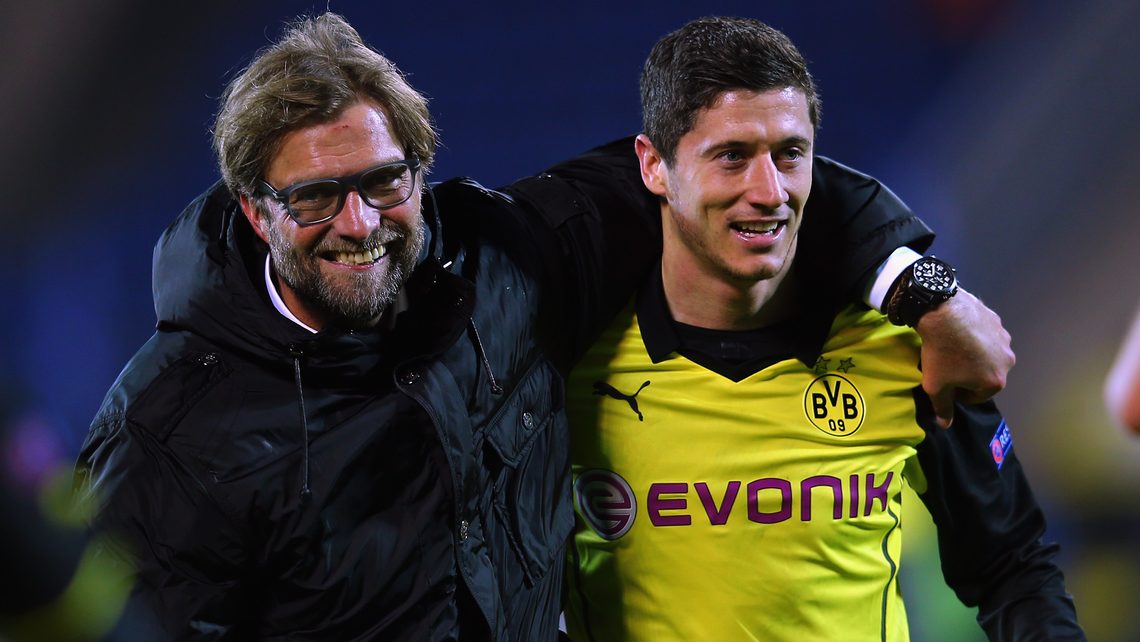 Klopp linked to eye-catching reunion with Dortmund old boy with mammoth bid to send Liverpool pulses racing - Bóng Đá