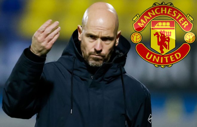 Erik ten Hag baffled by Man Utd's stalling on contract approach with money no object - Bóng Đá