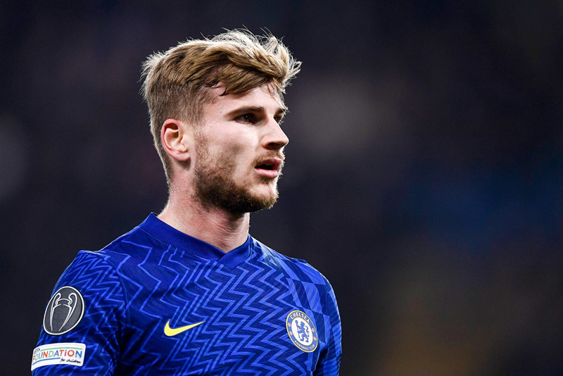 Chelsea striker Timo Werner already planning summer transfer with club willing to take massive hit - Bóng Đá
