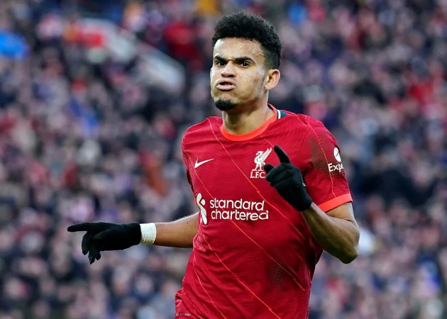 Liverpool winger Diaz compared to Suarez by Downing as he makes Salah contract prediction - Bóng Đá