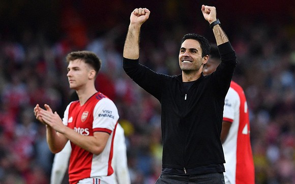 Patrick Vieira speaks out on Arsenal’s improvement under Mikel Arteta ahead of Crystal Palace clash - Bóng Đá