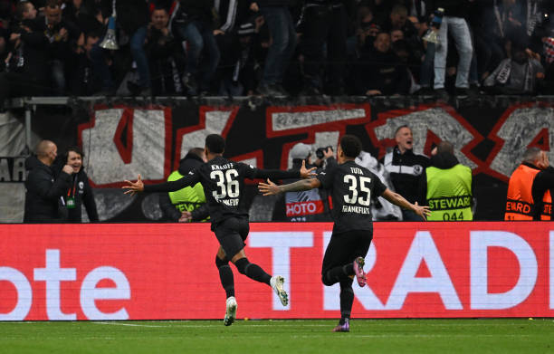 Đây chắc chắn là một trong những pha lập công đẹp nhất của Europa League mùa này.