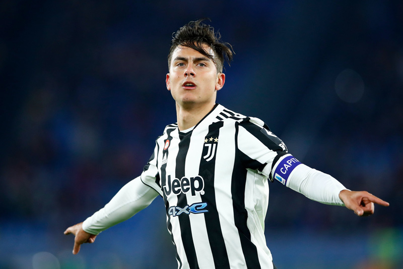 Newcastle are seemingly ahead of Arsenal in the chase for Juventus’ Paulo Dybala. - Bóng Đá
