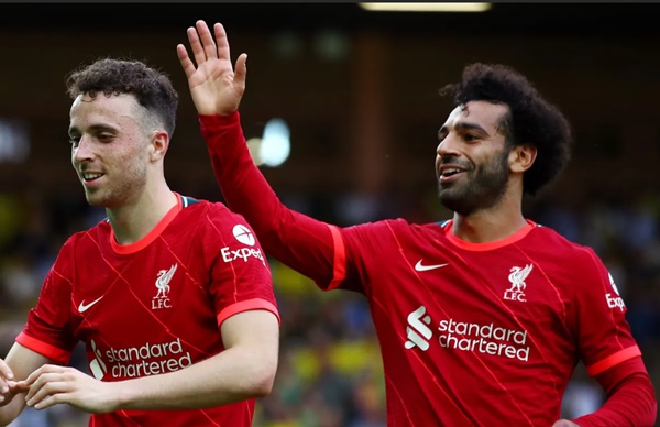 Salah wants to make Liverpool history by winning quadruple - Bóng Đá
