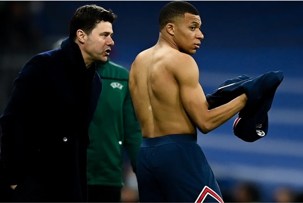 Mbappe and Pochettino plead for support from PSG fans in wake of Messi and Neymar boos - Bóng Đá