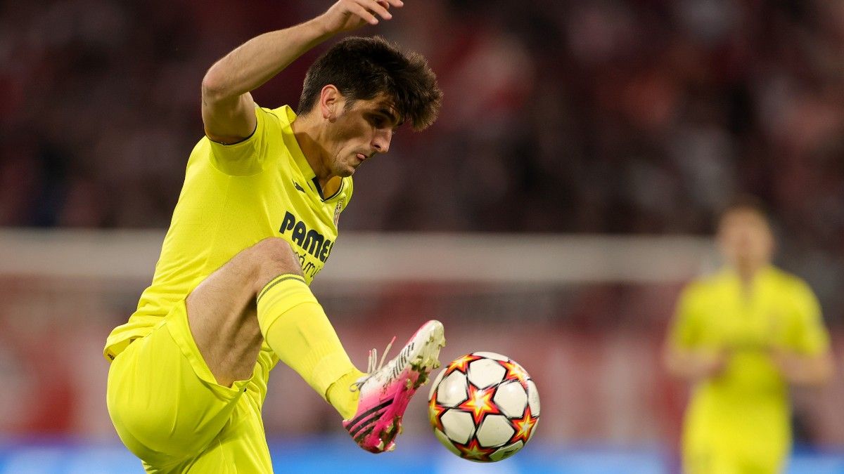Villarreal star Gerard Moreno aims dig at Julian Nagelsmann after Bayern crash out - Bóng Đá