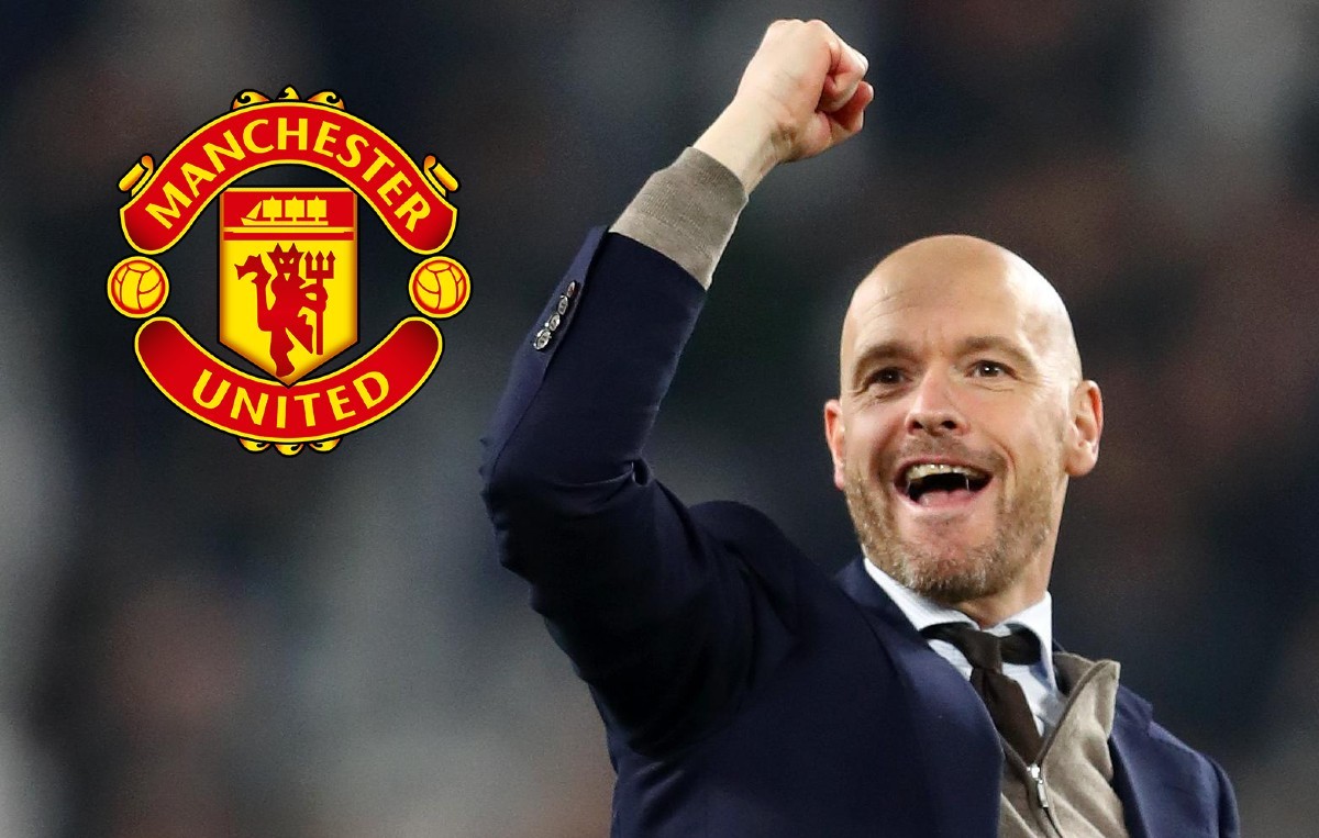 Erik ten Hag muốn CR7 rời khởi Man United vào mùa hè tới