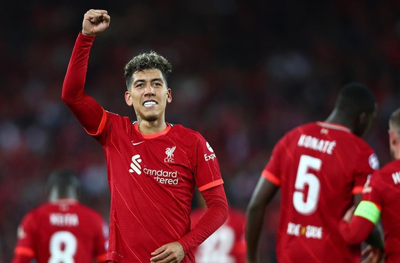 Kevin Campbell tips Roberto Firmino to leave Liverpool this summer - Bóng Đá