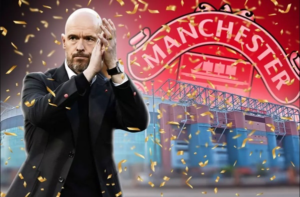 Erik ten Hag urged to re-sign Manchester United flop Wilfried Zaha and three other Premier League stars - Bóng Đá