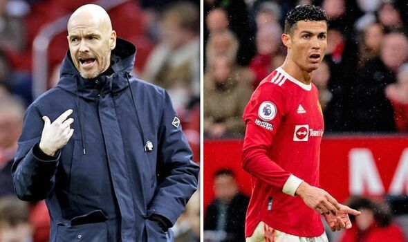 Danny Mills urges Erik ten Hag to get rid of Cristiano Ronaldo at Manchester United this summer - Bóng Đá