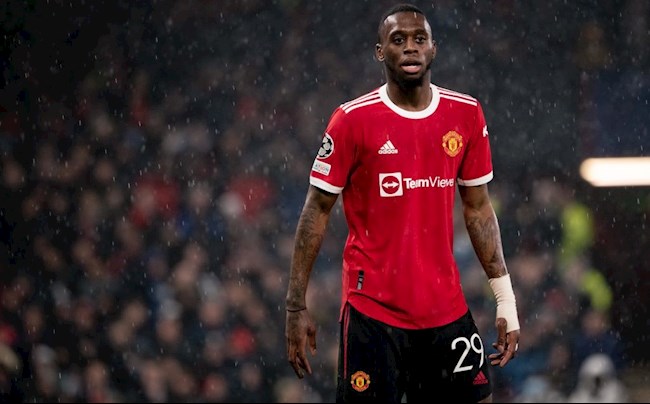 ‘He is still loved here’ – Patrick Vieira responds to Crystal Palace interest in signing Aaron Wan-Bissaka from Man Utd - Bóng Đá