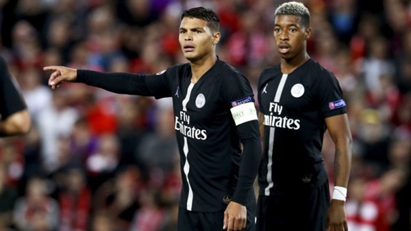 Chelsea eyeing Thiago Silva’s old PSG centre-back partner to replace Antonio Rudiger - Bóng Đá