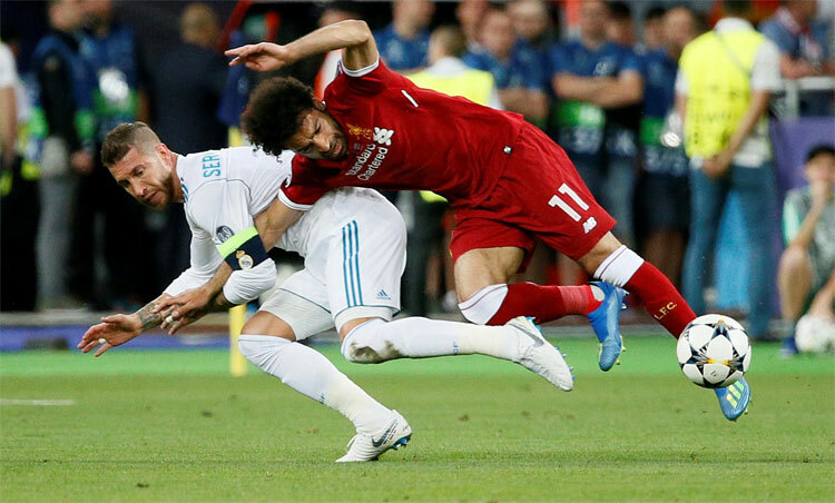 Mohamed Salah fires another warning to Real Madrid ahead of Champions League final - Bóng Đá