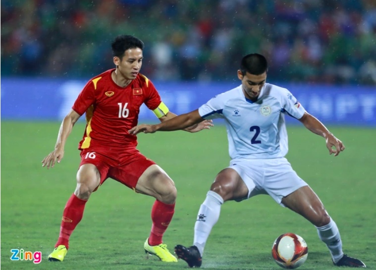 TRỰC TIẾP U23 Việt Nam 0-0 U23 Philippines: Chủ nhà tăng tốc (H1) - Bóng Đá