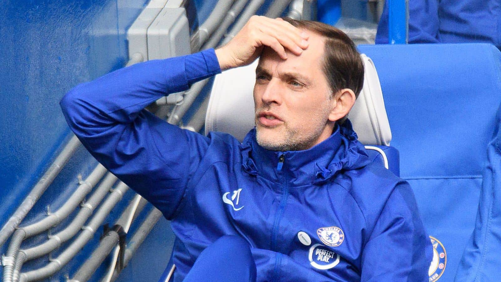 Thomas Tuchel could be sacked by Chelsea after recent poor form, claims Paul Robinson - Bóng Đá