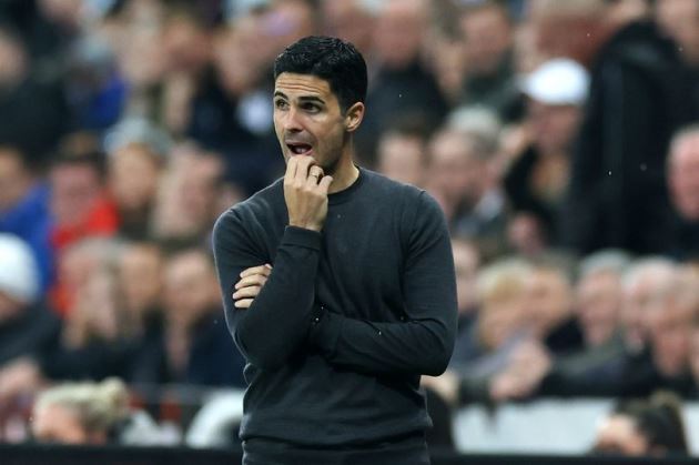 Arsenal to hand Mikel Arteta ‘significant’ summer transfer budget even if they miss out on top-four - Bóng Đá