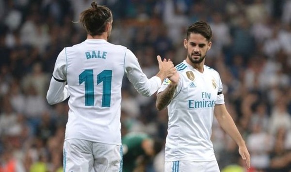 Real Madrid confirm Isco exit - Bóng Đá