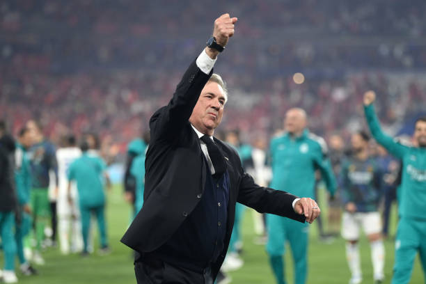 Carlo Ancelotti: ‘I can’t believe it' - Bóng Đá