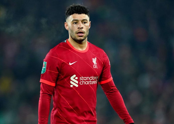 Manchester United interested in Liverpool's Alex Oxlade-Chamberlain? - Bóng Đá