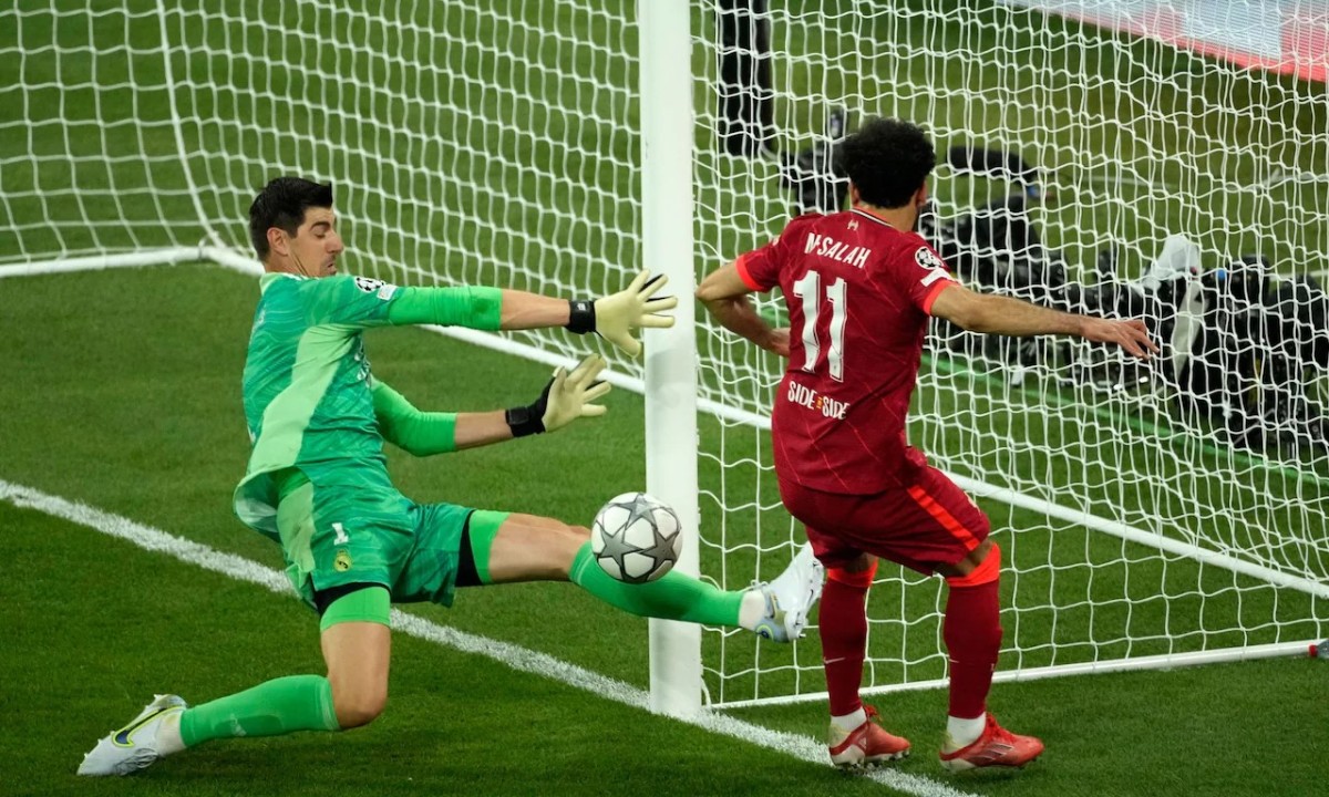 Mohamed Salah claims Liverpool ‘deserved’ to win Champions League final against Real Madrid - Bóng Đá