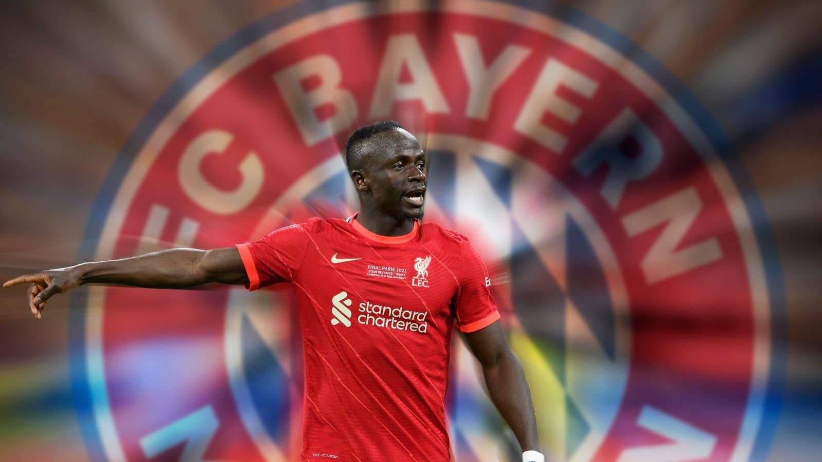 Former Liverpool striker Dean Saunders tells Sadio Mane he is ruining two years of his life by signing for Bayern Munich - Bóng Đá