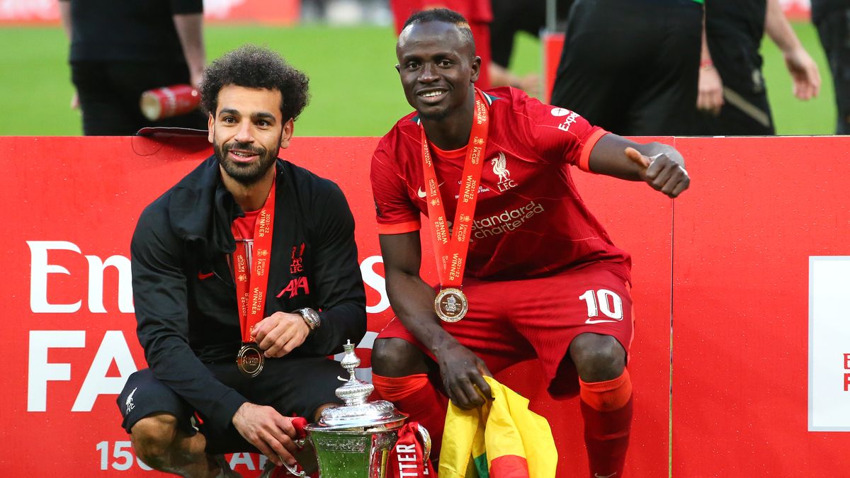 Sadio Mane passes Mo Salah to become Africa's highest paid player as top nine listed - Bóng Đá