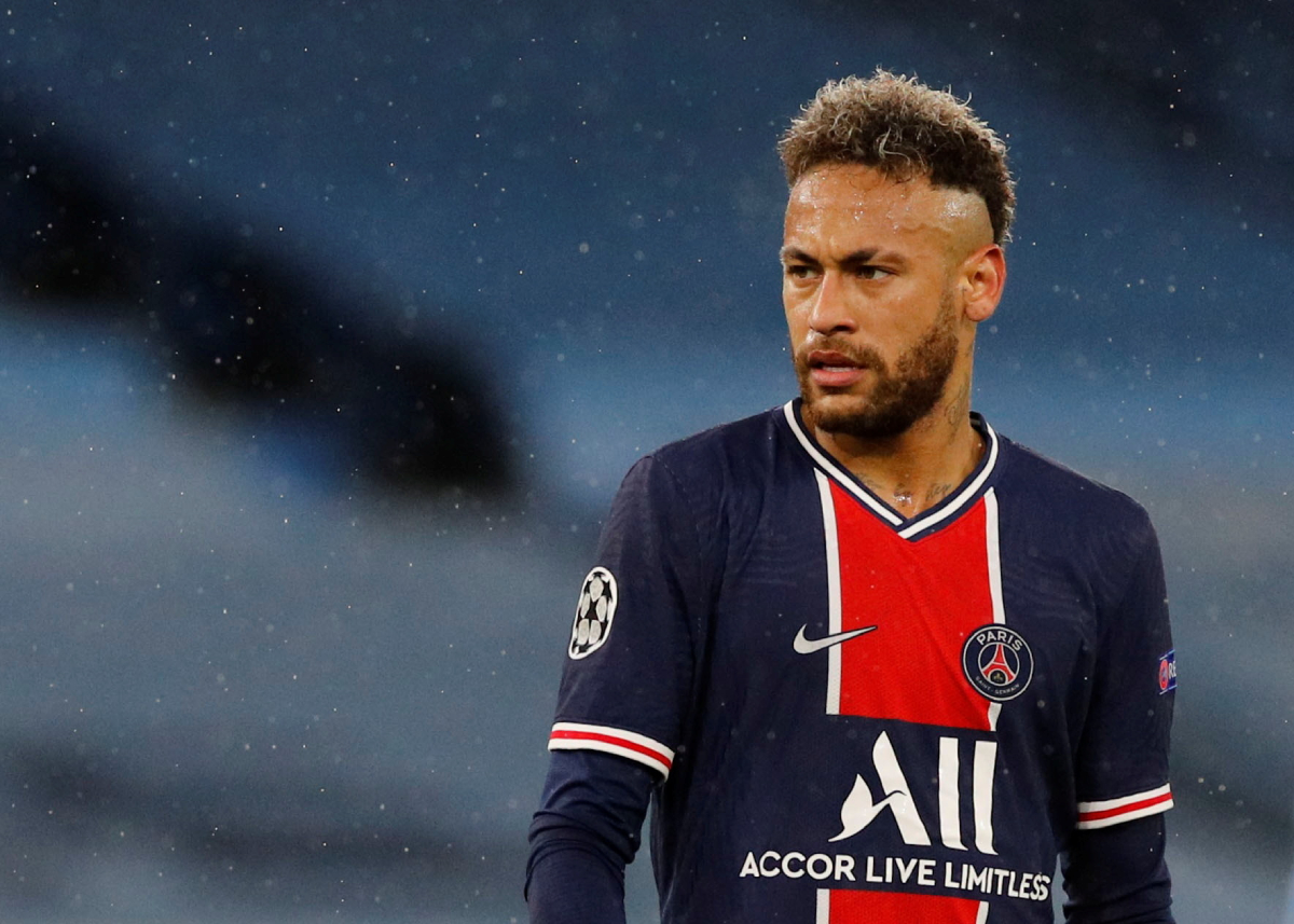 Neymar có tên trong danh sách rút gọn của Chelsea - Bóng Đá