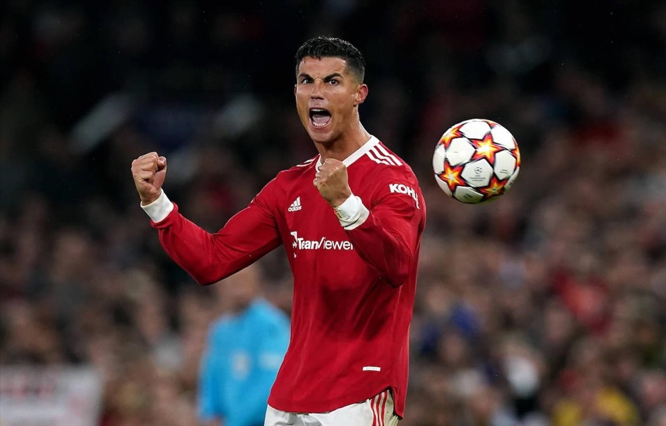 Louis Saha sends message to Manchester United over Cristiano Ronaldo amid exit links - Bóng Đá