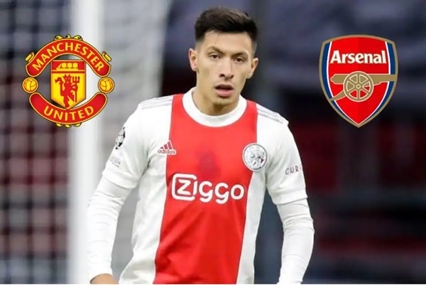 Lisandro Martinez 'wants to join Manchester United over Arsenal' - Bóng Đá