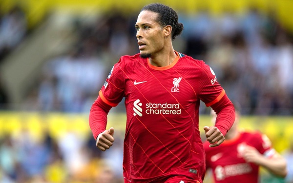 Van Dijk là thương vụ thành công của Liverpool.