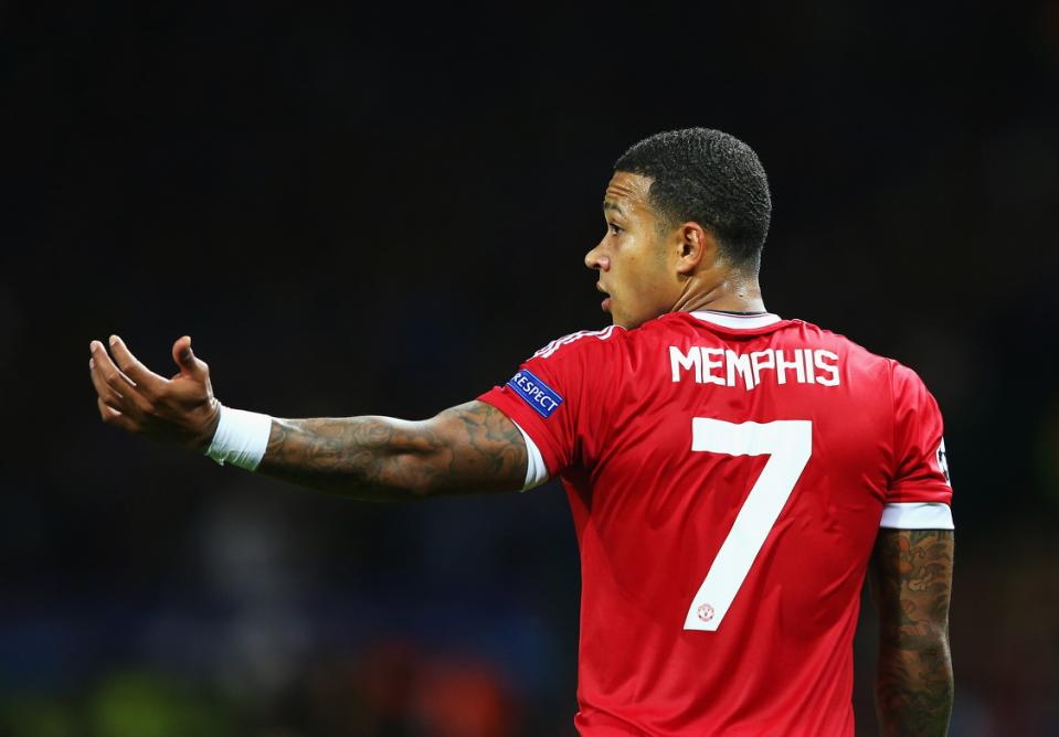 Manchester United want to re-sign Memphis Depay from Barcelona? - Bóng Đá