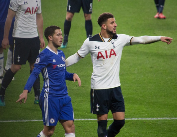 Eden Hazard names the toughest Premier League opponent he faced - Bóng Đá