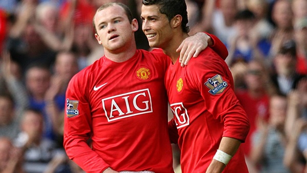 Wayne Rooney urges Manchester United to let Cristiano Ronaldo leave - Bóng Đá