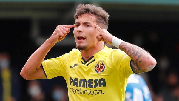 Arsenal’s €40m bid for Yeremy Pino set to be accepted by cash-strapped Villarreal - Bóng Đá