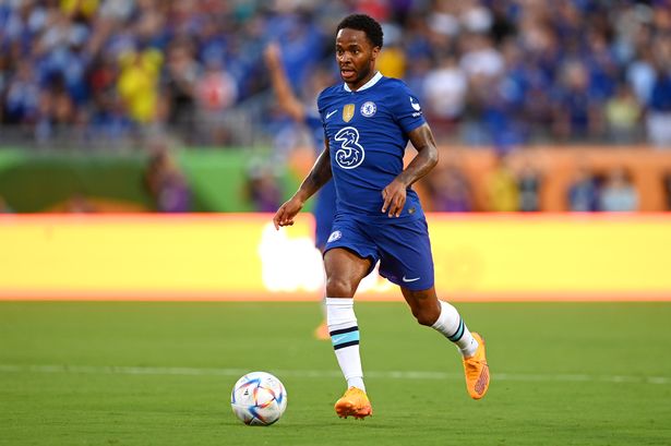 ‘I am here to win it’ – Raheem Sterling targets Champions League glory with Chelsea - Bóng Đá