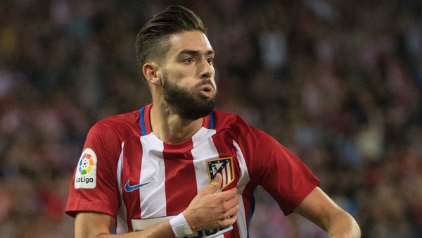 Manchester United identify Yannick Carrasco as possible transfer alternative to Christian Pulisic and Antony - Bóng Đá