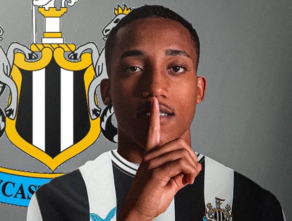 Joao Pedro là tân binh tiếp theo của Newcastle.