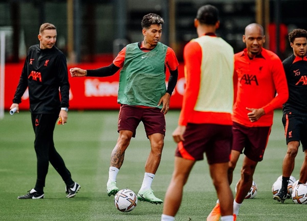 Liverpool quyết giành trọn 3 điểm.