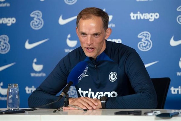 Tuchel on how he is dealing with Chelsea players linked with a move away - Bóng Đá